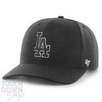 Casquette Los Angeles Dodgers MLB Cold Zone '47 Brand MVP