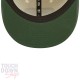Casquette Green Bay Packers NFL Sideline 59Fifty Fitted New Era Beige et Verte