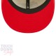 Casquette Kansas City Chiefs NFL Sideline 59Fifty Fitted New Era Beige et Rouge