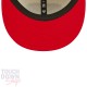 Casquette San Francisco 49ers NFL Sideline 59Fifty Fitted New Era Beige et Rouge