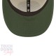 Casquette Green Bay Packers NFL Sideline Low Profile 59Fifty Fitted New Era Beige et Verte